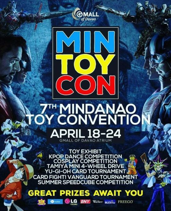 Mindanao Toy Convention