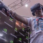 Nvidia VR Experience