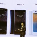 Nokia 6, 5, 3