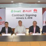 PLDT-Huawei Partnership
