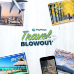 PayMaya Travel Blowout