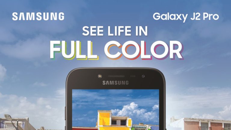 Samsung Galaxy J2 Pro (2018) 1