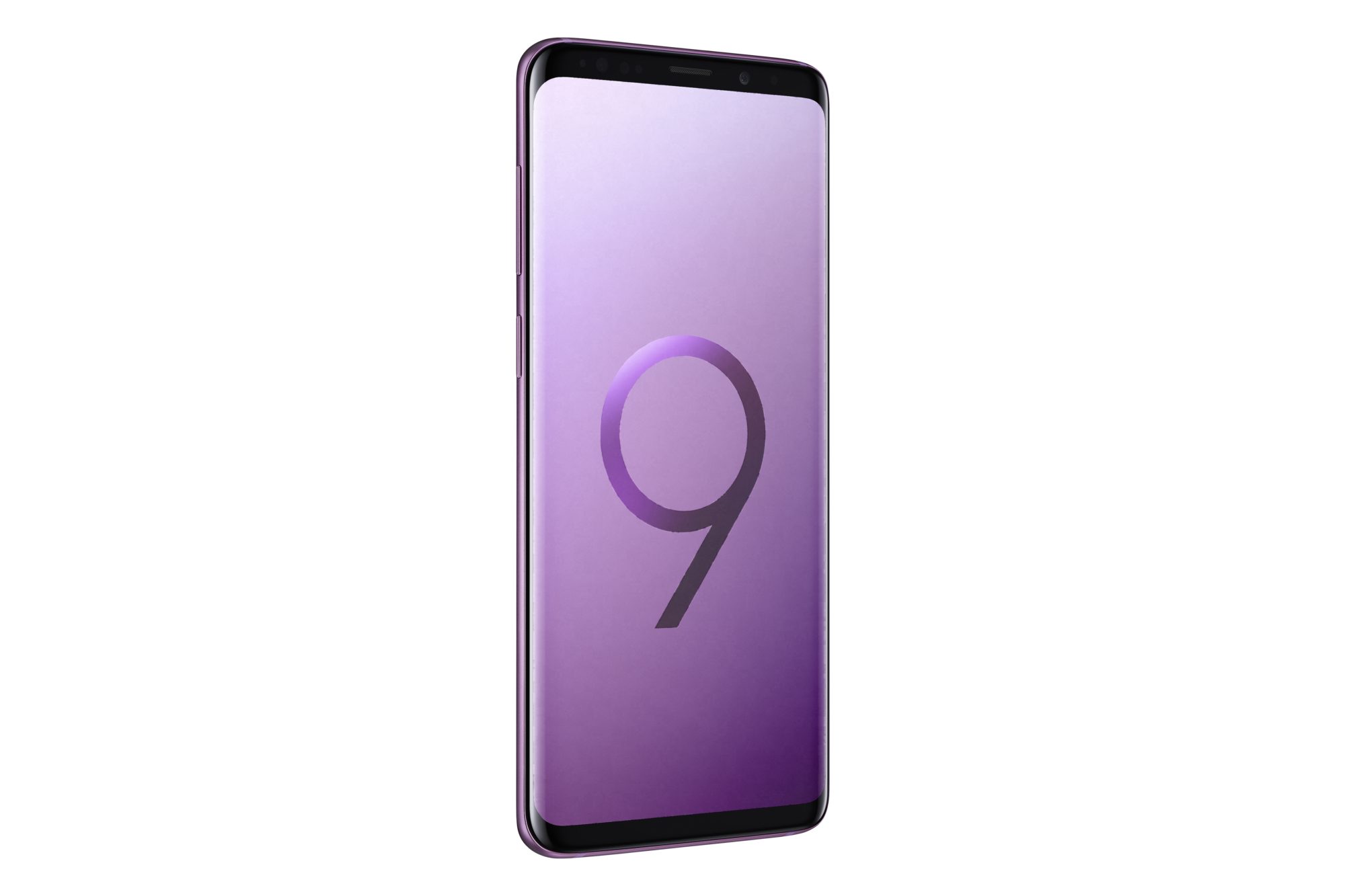 Samsung Galaxy S9 and S9+ lilac purple