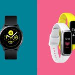 Galaxy Watch Active, Galaxt Fit, Galaxy Fit e