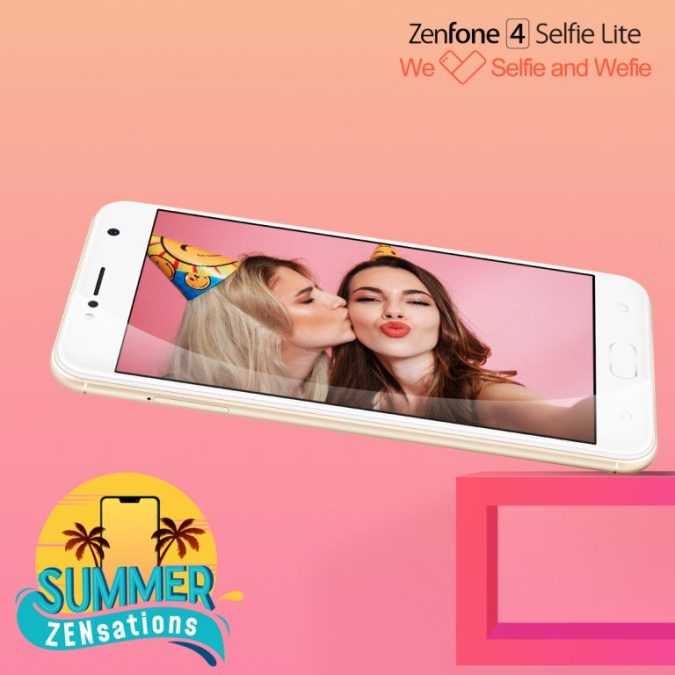 ZenFone 4 Selfie Lite