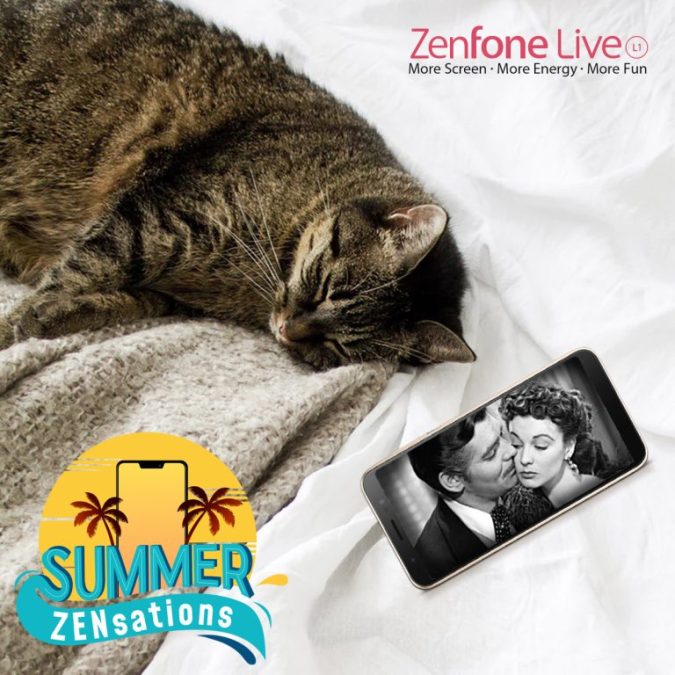 ZenFone Live L1