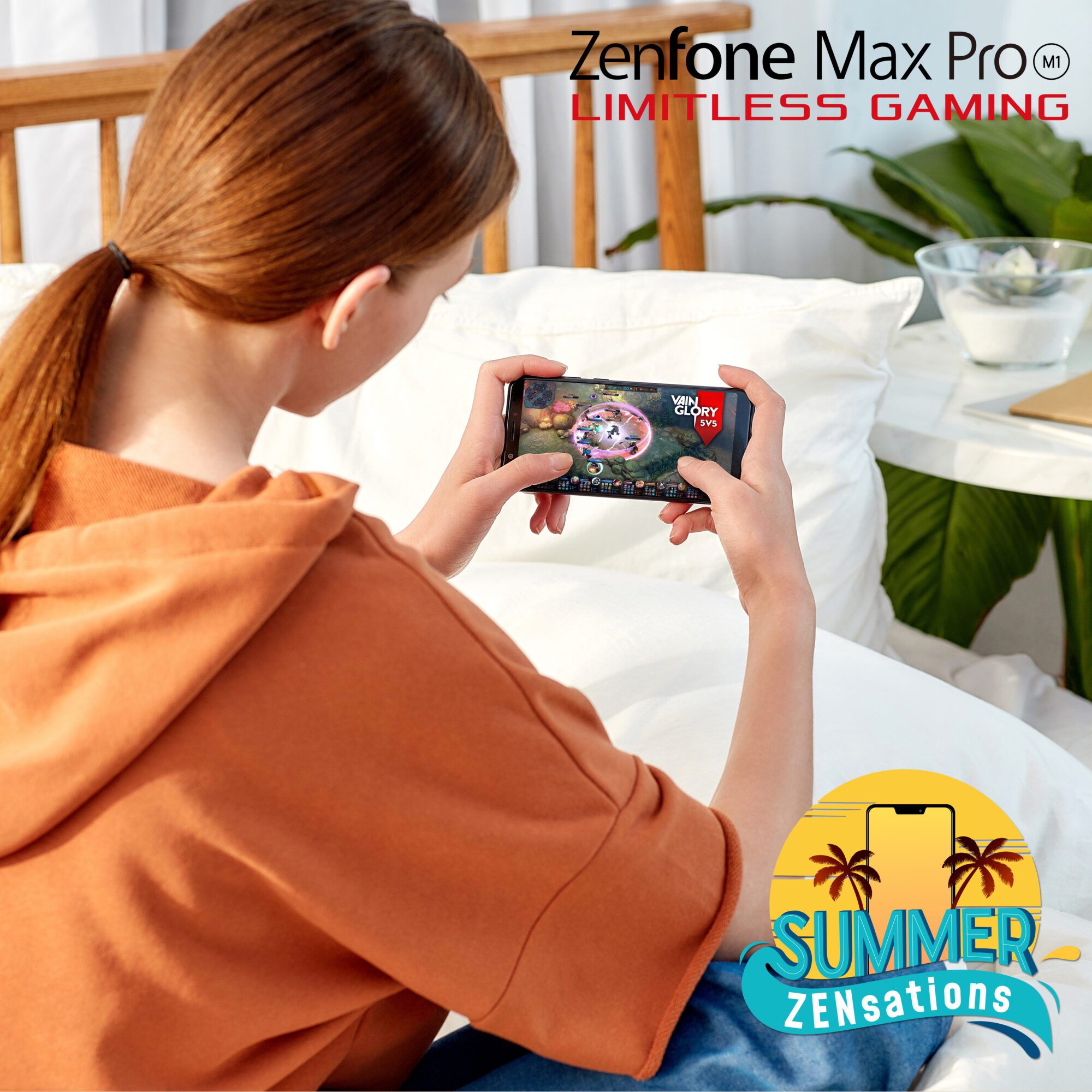 ZenFone Max Pro M1