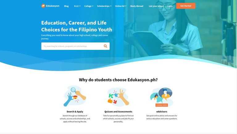 Edukasyon.ph Site
