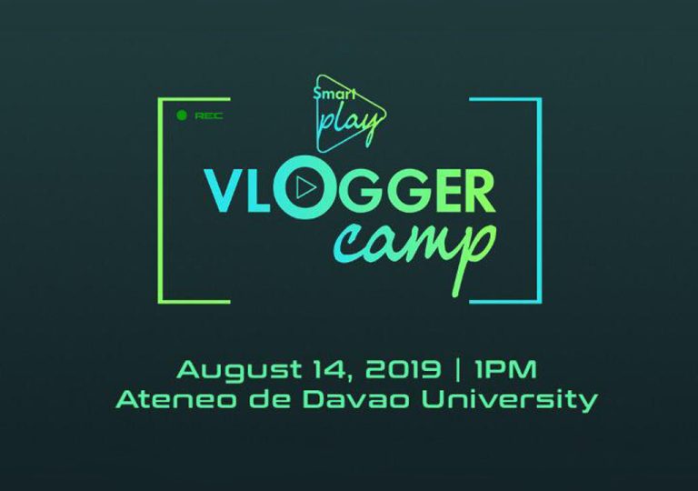 Smart Play Vloggers Camp