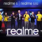 realme 5 and realme 5 Pro Launch