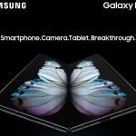 Samsung Galaxy Fold Pre Order