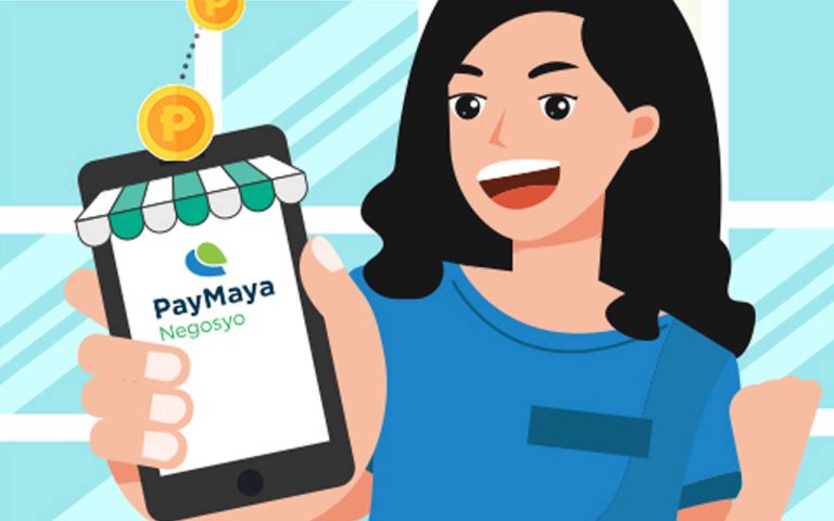 PayMaya Negosyo app Launched