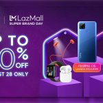 Music Festival and Lazada Sale to Culminate realme Fanfest on August 28