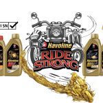 New Caltex Havoline Motorcycle and Scooter Oils with Announced