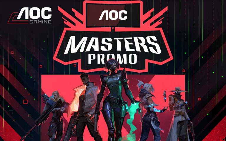 AOC Masters Promo – Get the AOC G2 Gaming Monitors with Bundles