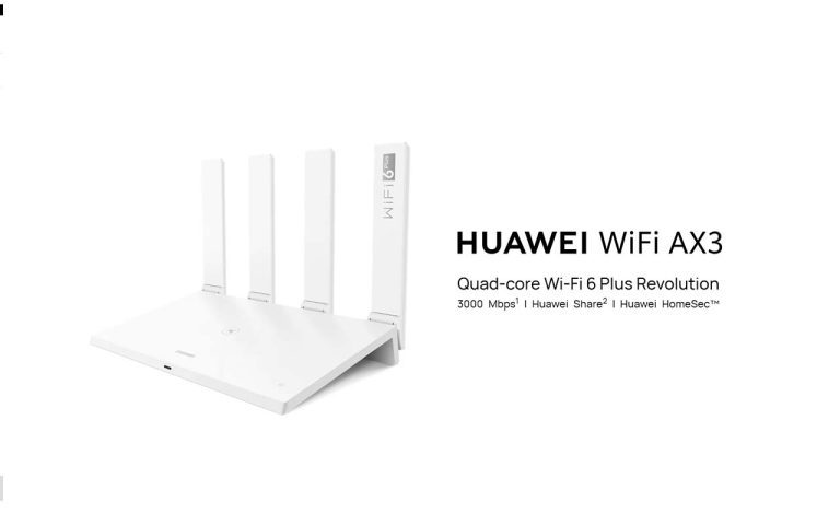Huawei WiFi 6+ AX3