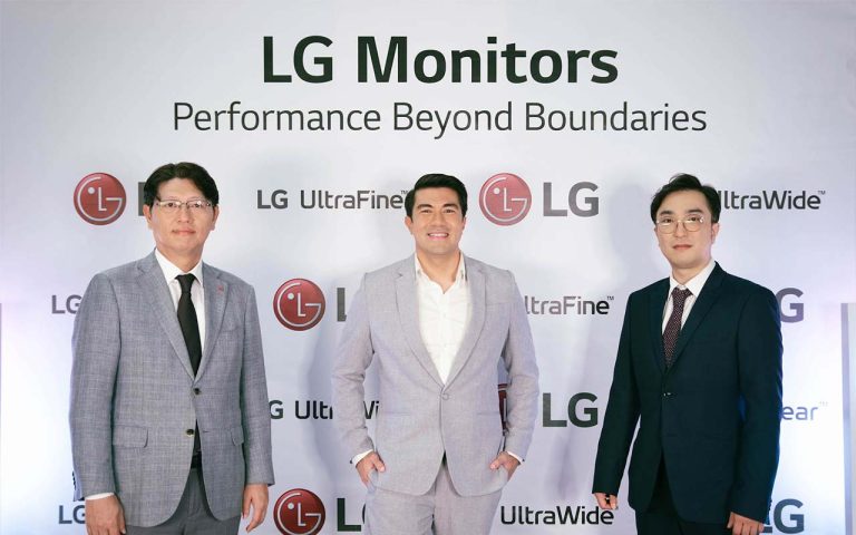 Performance Beyond Boundaries – New LG Monitor Line Launched