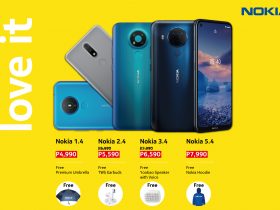 Rainy Season Sale – Great Deals for Nokia 2.4, 3.4, 5.4, and 1.4