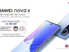HUAWEI nova 9 Launched and Now Open for Pre-Order