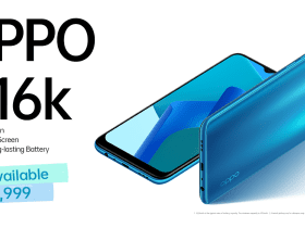 New Entry Level Contender OPPO A16K Announced and Priced at ₱6,999