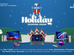 Two-Month Long Holiday Shopping Spree – Don’t Miss this Lenovo Promo