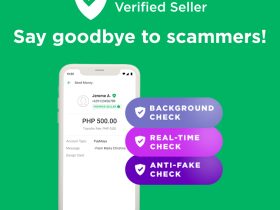 Be Legit by Becoming a PayMaya Verified Seller