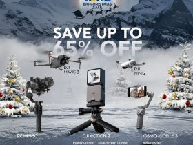 Don’t Miss these DJI Deals this 12.12 on Shopee