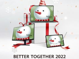 HUAWEI Rolls Out Better Together 2022 Christmas Promo